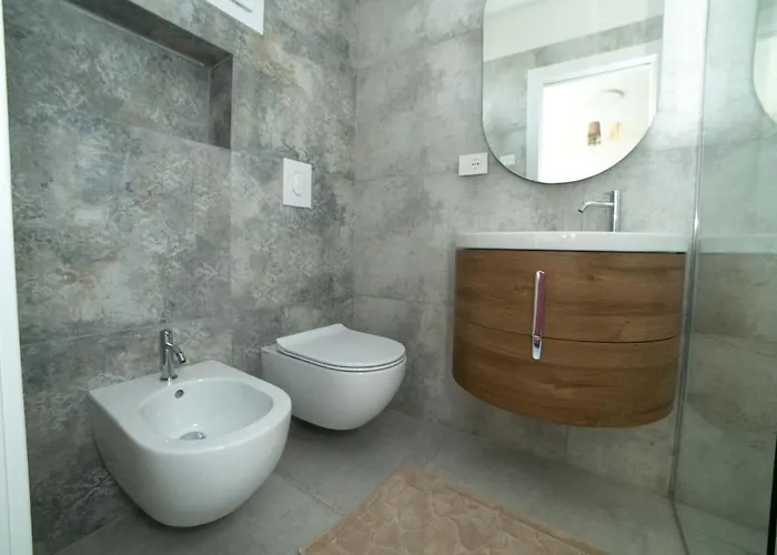 아파트 Ponente - & Jacuzzi