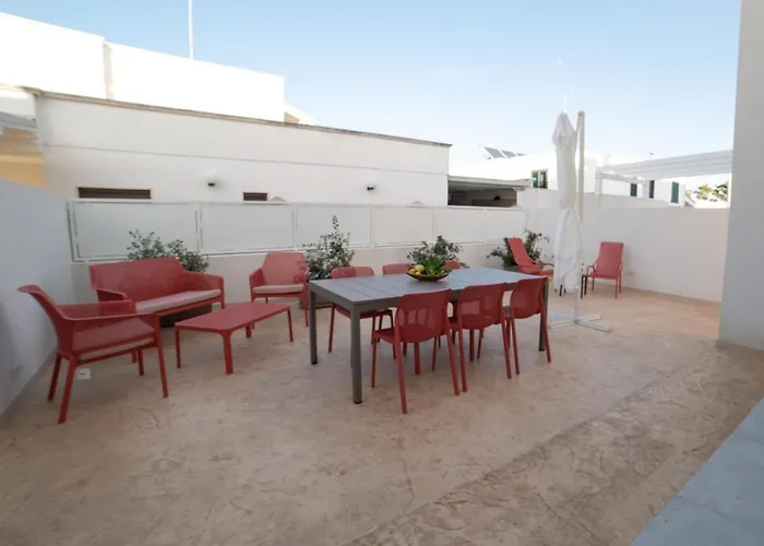 아파트 Ponente - & Jacuzzi 토레 산타 사비나