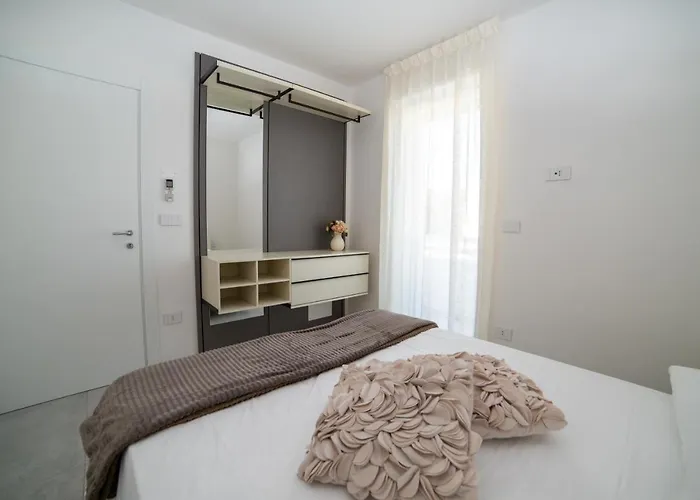 아파트 Ponente - & Jacuzzi