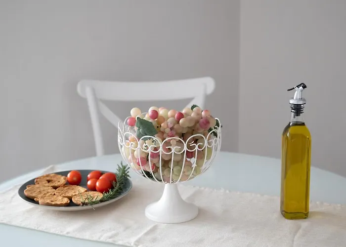 Ponente - & Jacuzzi 아파트 *