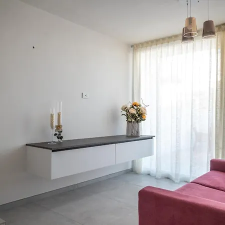 Apartment Villa Ponente - Beach & Jacuzzi