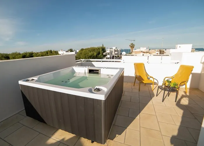 Ponente - & Jacuzzi Apartament *